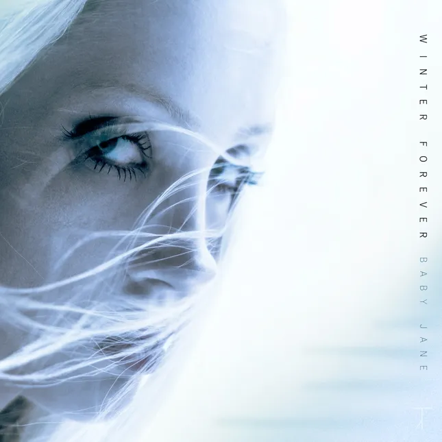 winter forever album cover and design