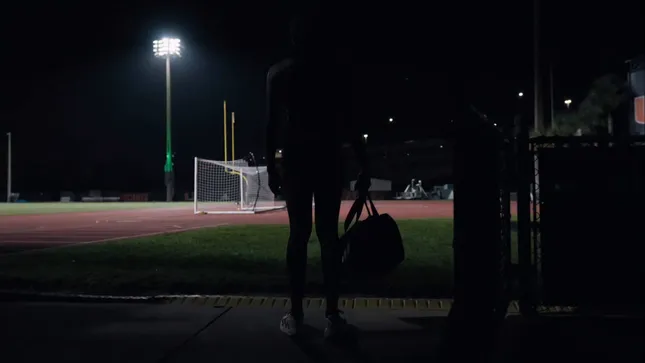 Adidas ad