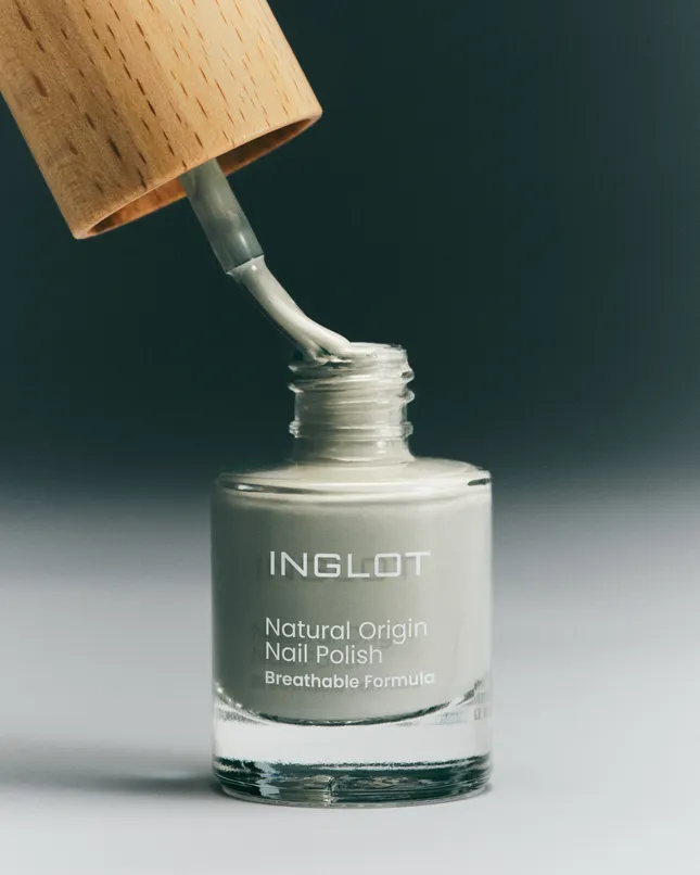 Inglot Natural Orgin still-life  Campaign