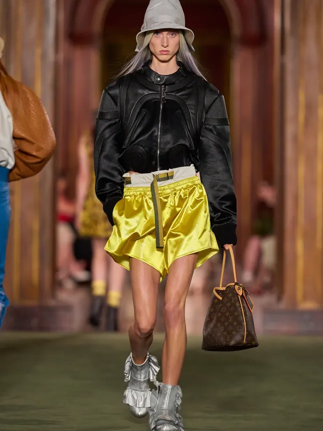 Set dresser for Louis Vuitton Cruise 2027
