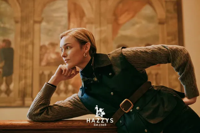 Hazzys x Victoria & Albert Museum