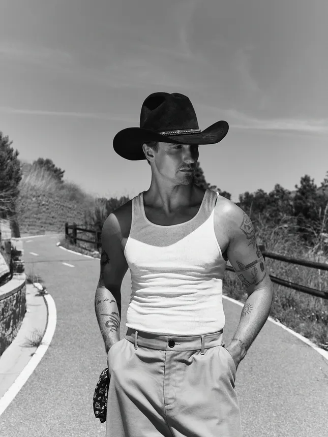 Hart Denton for Schön Magazine