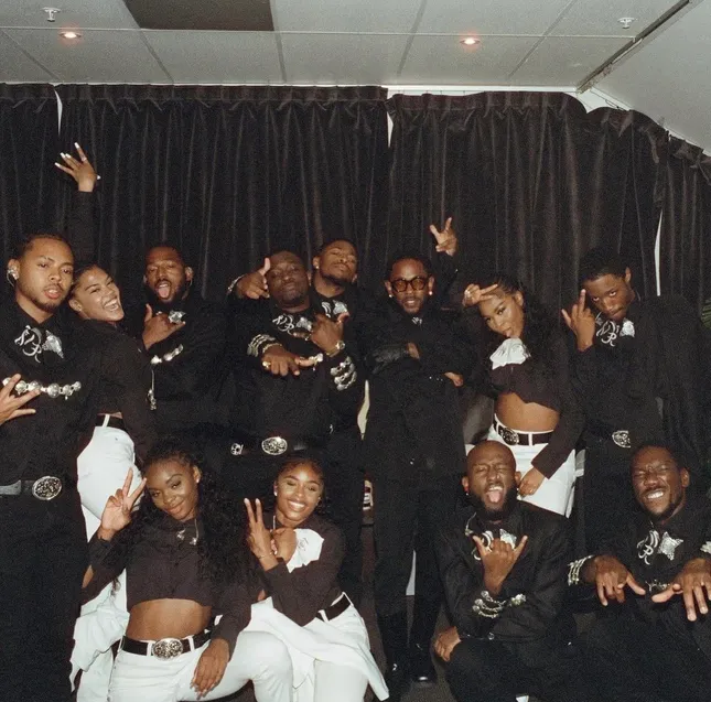 The Big Steppers Tour