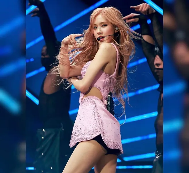 Coachella - Black Pink