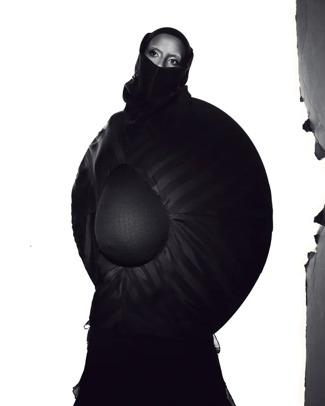 TIATIA - a story of the unconventional beauty of pregnancy and celebration of life