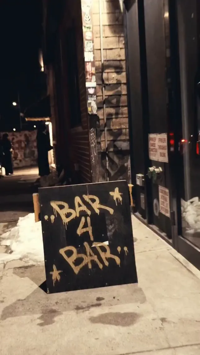Bar 4 Bar spring NYFW 2026 show