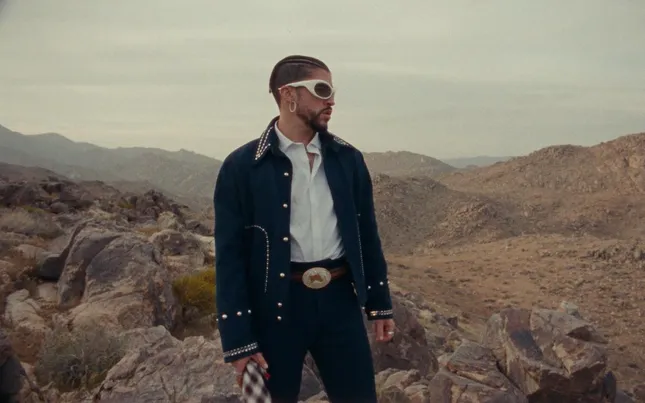 Bad Bunny - Where She Goes