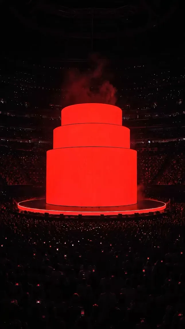 Stage Design Concept