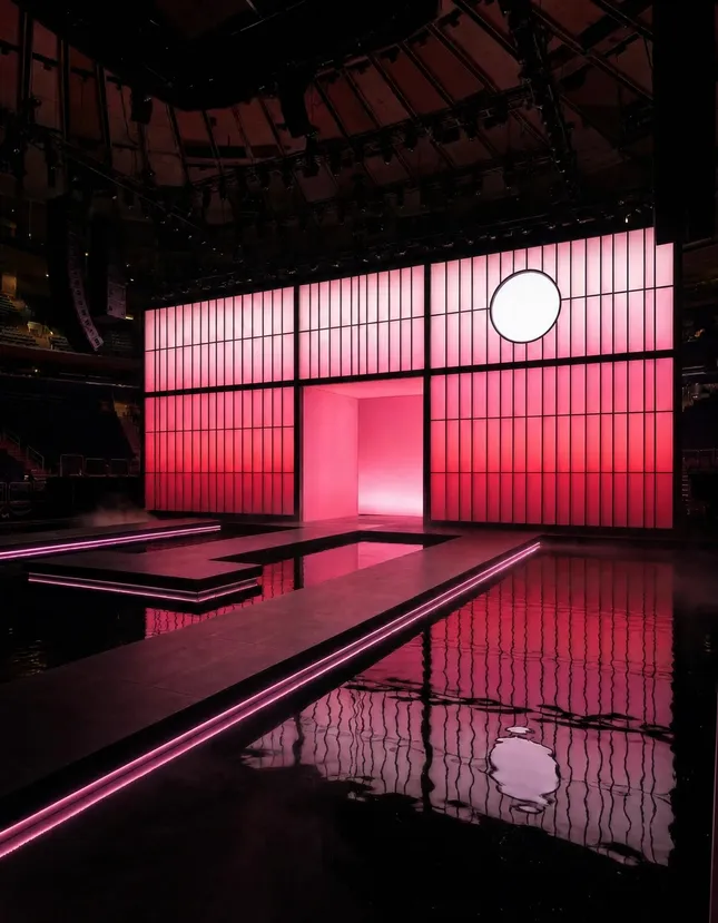 Stage Design Concept