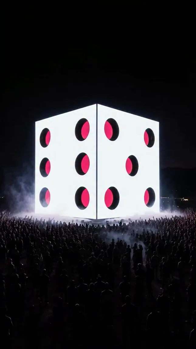 Stage Design Concept