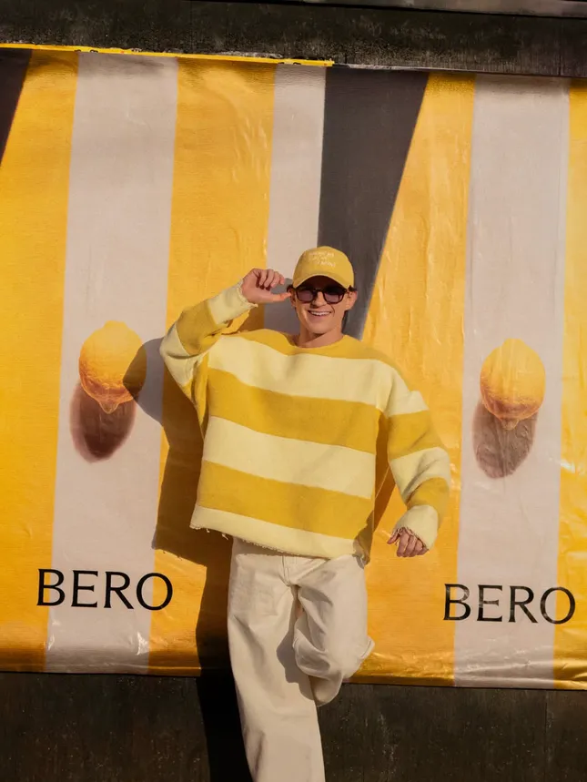 BERO Summer Shandys: Bringing the Seasonal Collection to Life