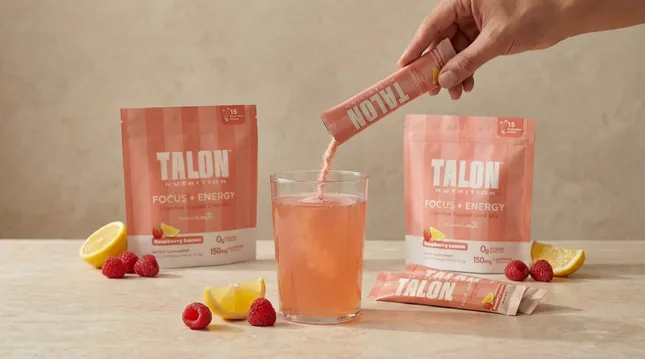 Talon Nutrition: Everyday Wellness, Reimagined