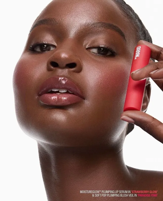 Makeup By Mario Campaign