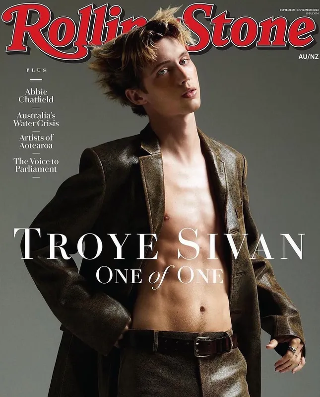 Rolling Stone Cover