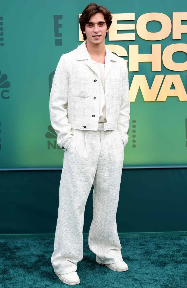 Josh Richards Red Carpet