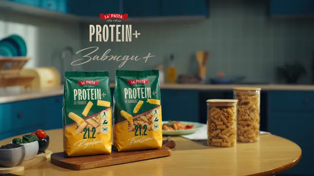 La Pasta - Protein+