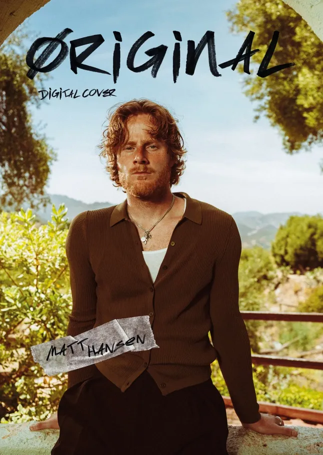 Matt Hansen for Original Magazine Digital Cover