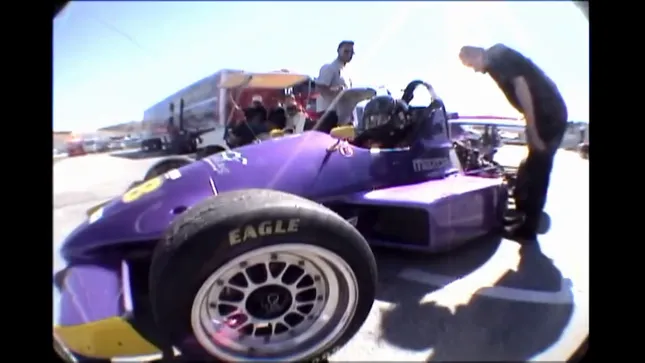 LAGUNA SECA