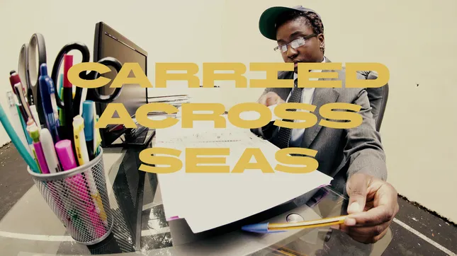 Carried Across Seas - Promo Skit