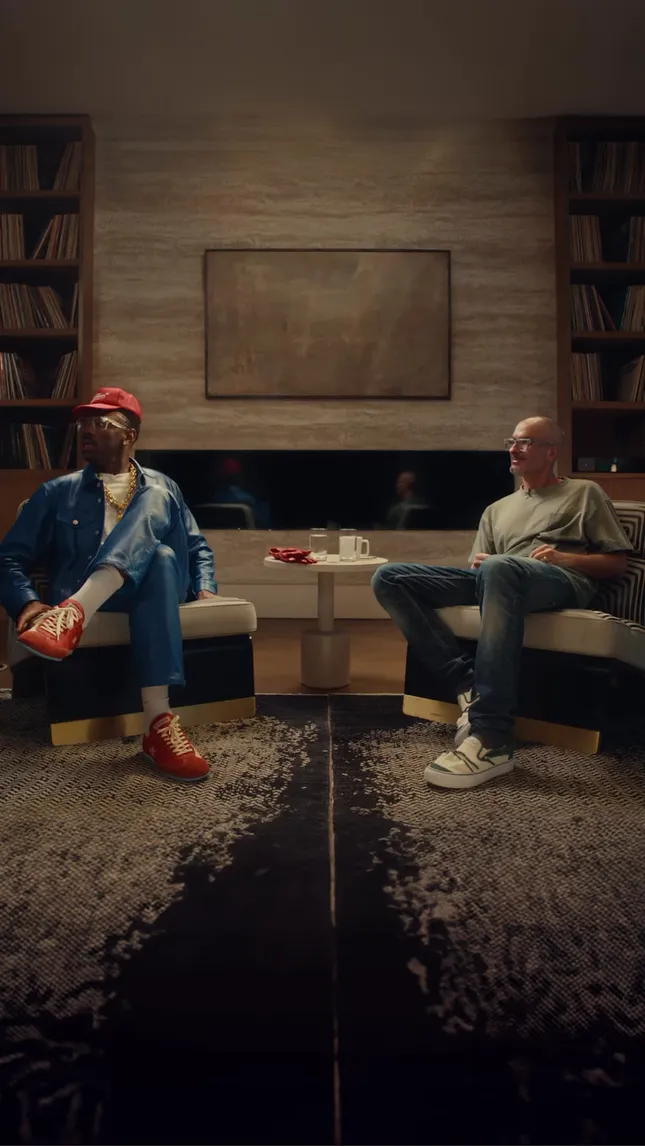 The Zane Lowe Interview x Tyler The Creator