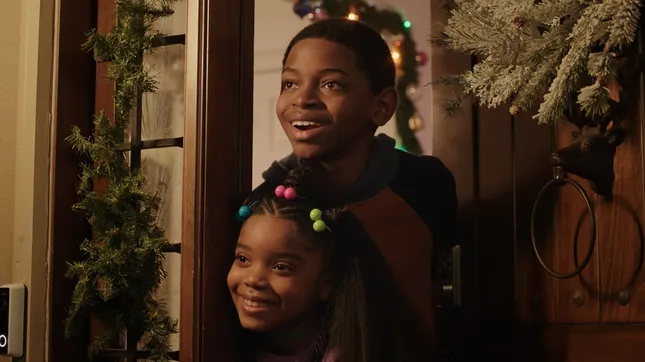 Blended Christmas