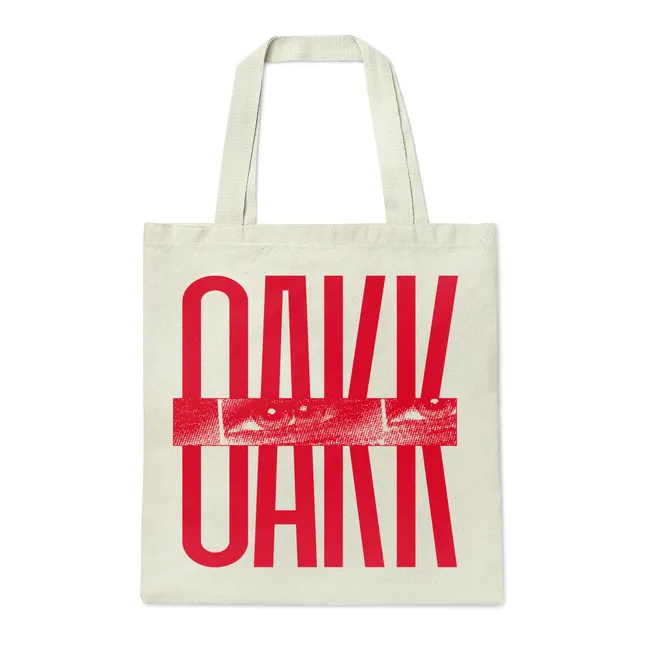 OAKK Tote Merch Design