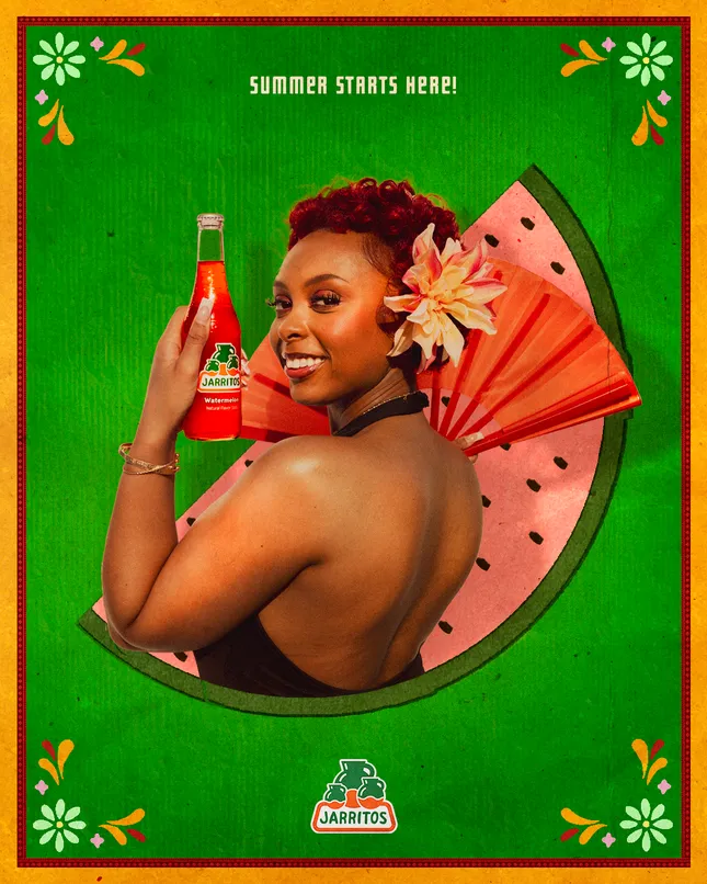 Jarritos Spec Ad