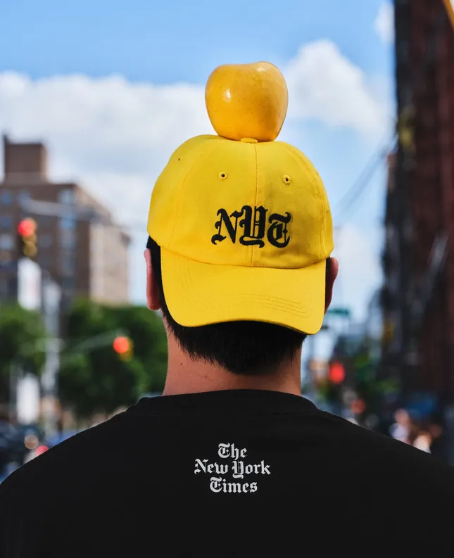 NYT Merch