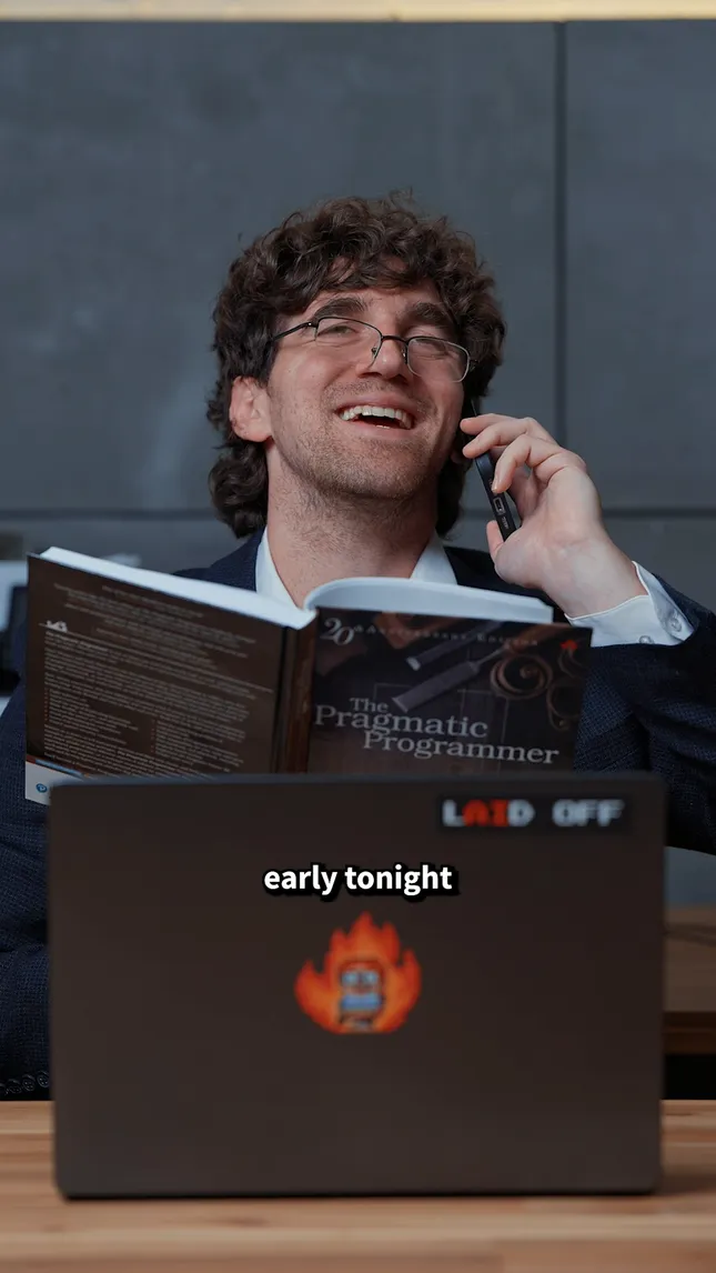 Socially Inept - JetBrains Ads