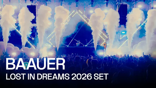 Baauer - Lost in Dreams Multicam