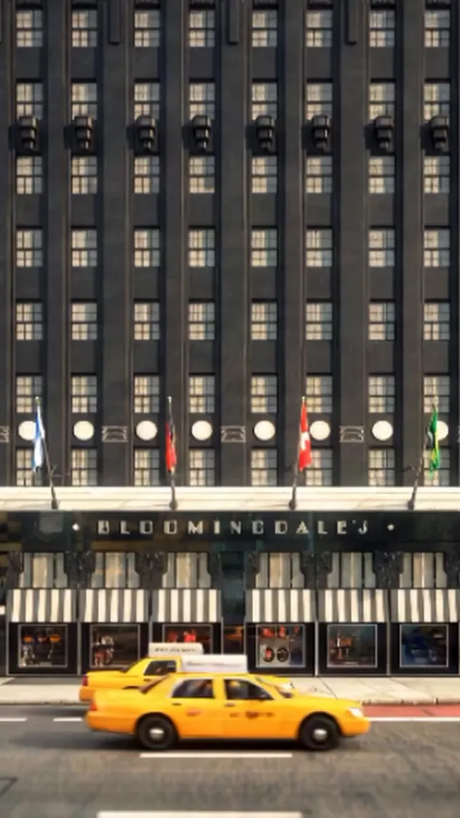 New Bloomingdale's 59th