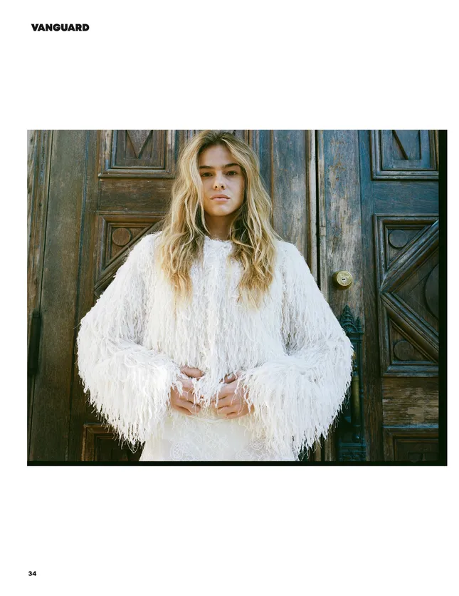Vanguard Magazine