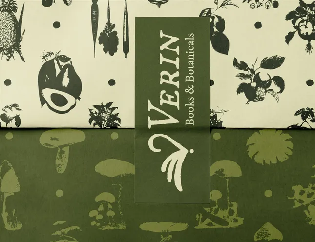 Verin Books & Botanicals