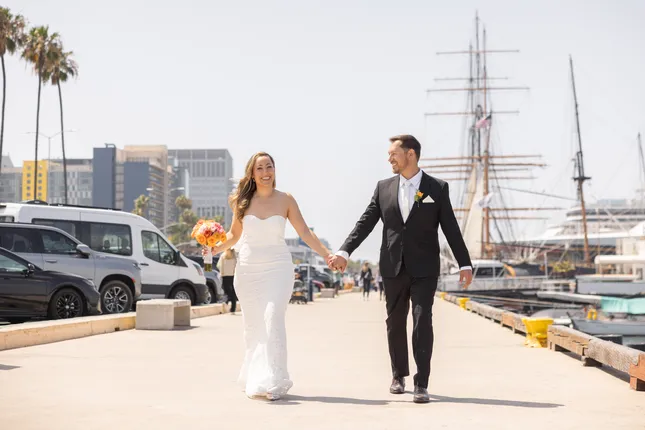 Elizabeth & Sol Wedding