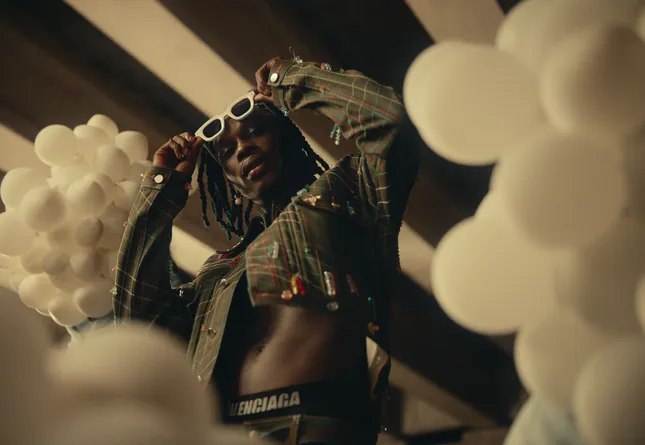 Fireboy DML - Yawa