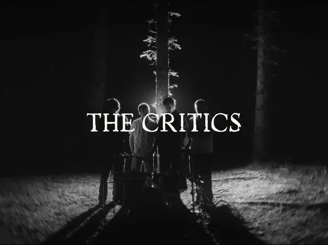 Town Heroes - The Critics