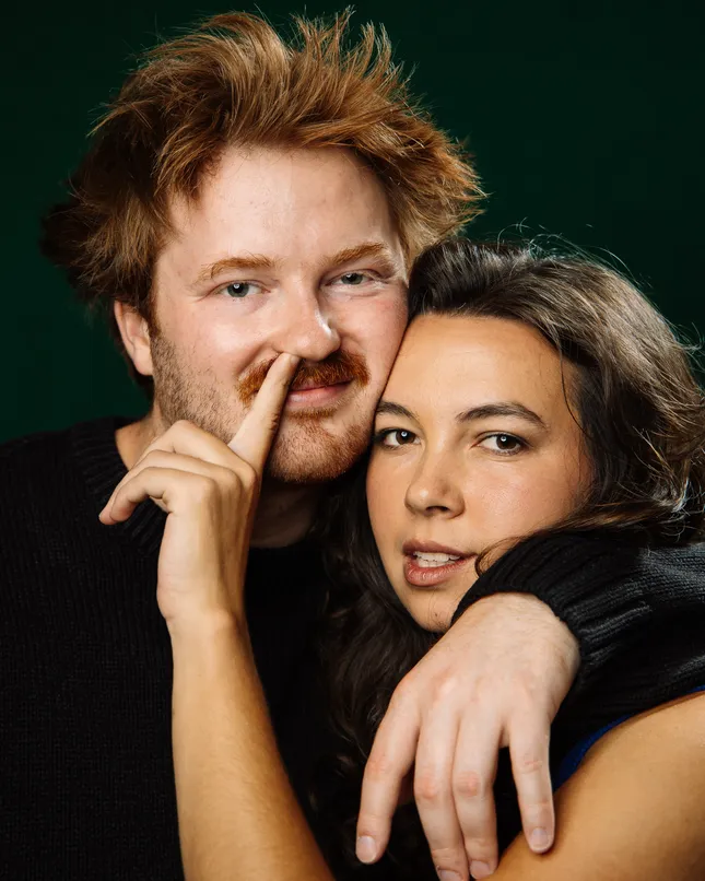 Parker + Monica