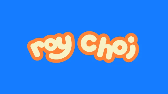 TSUMo Snacks X Roy Choi-Logotype