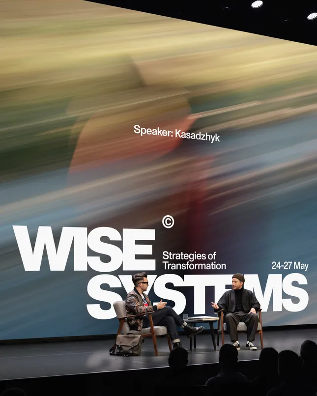 Wise Systems / Brand Identity