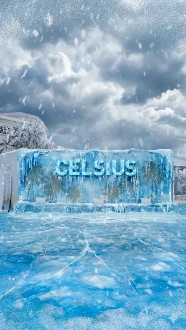 Celsius - Product VFX