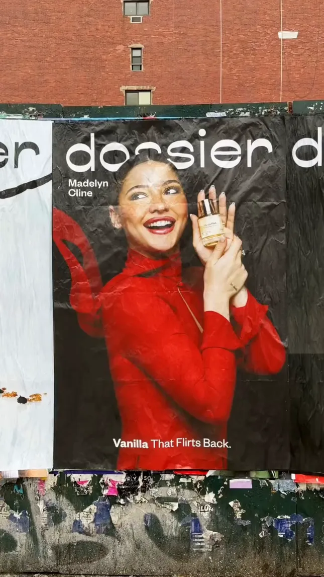Dossier x NYC OOH