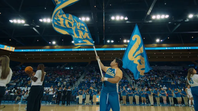 UCLA x Jumpman
