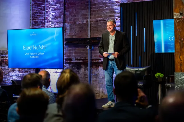Comcast Connect x SCTE Tech Expo