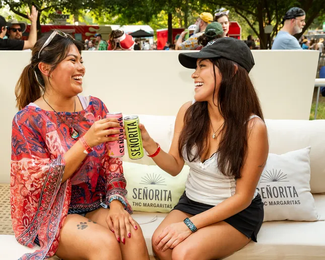 Senorita THC Margaritas