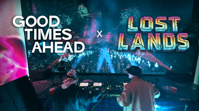 Good Times Ahead Lost Lands Set