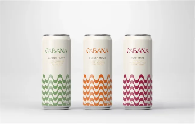 Cabana Cocktails