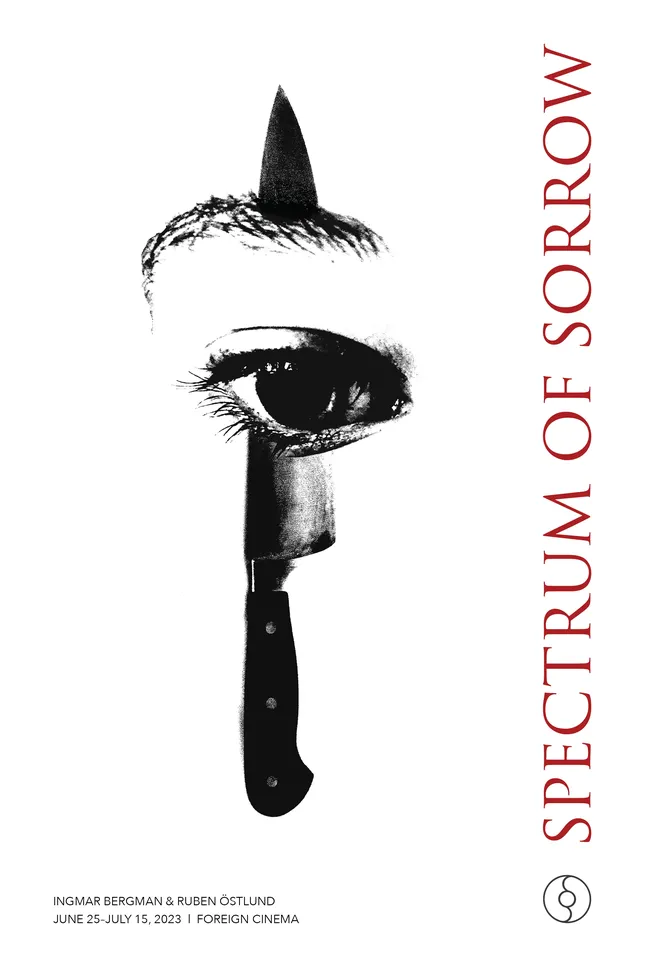 Spectrum of Sorrow Film Festival Identity & Posters
