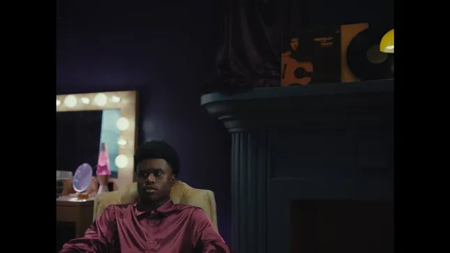 Purple Grooves