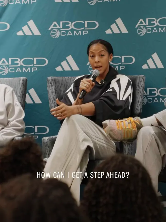Adidas ABCD Camp