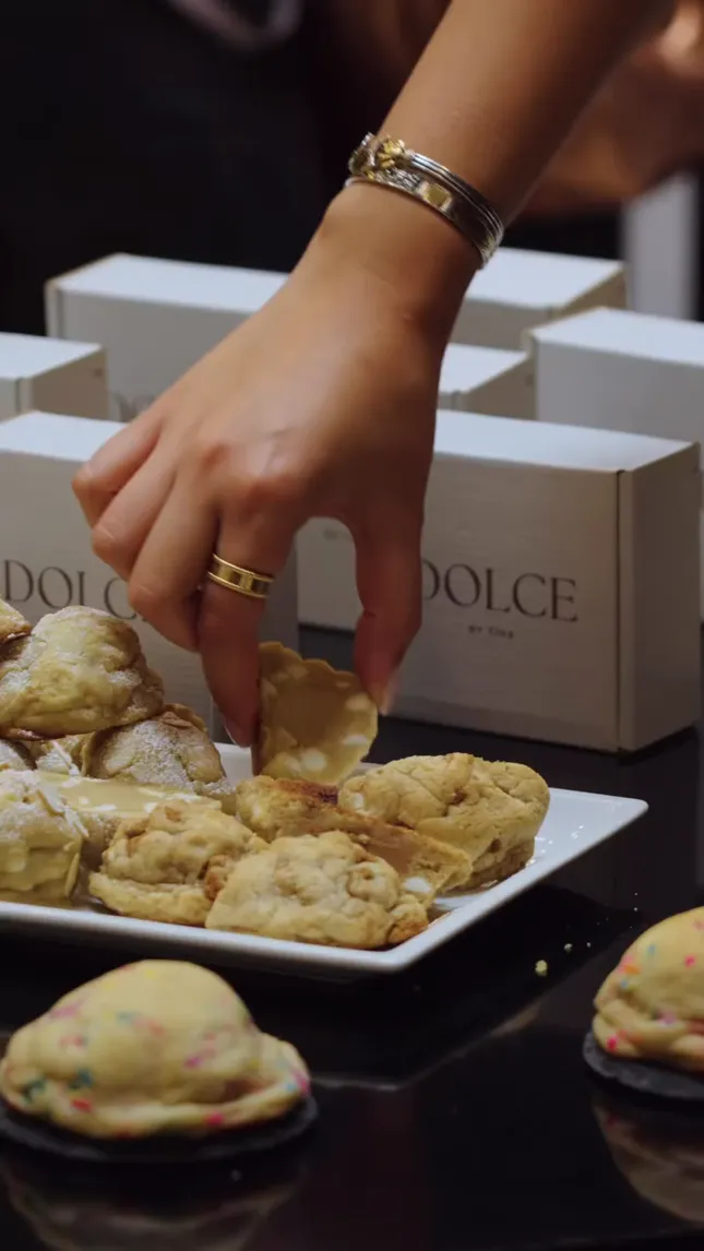 Dolce By Tina